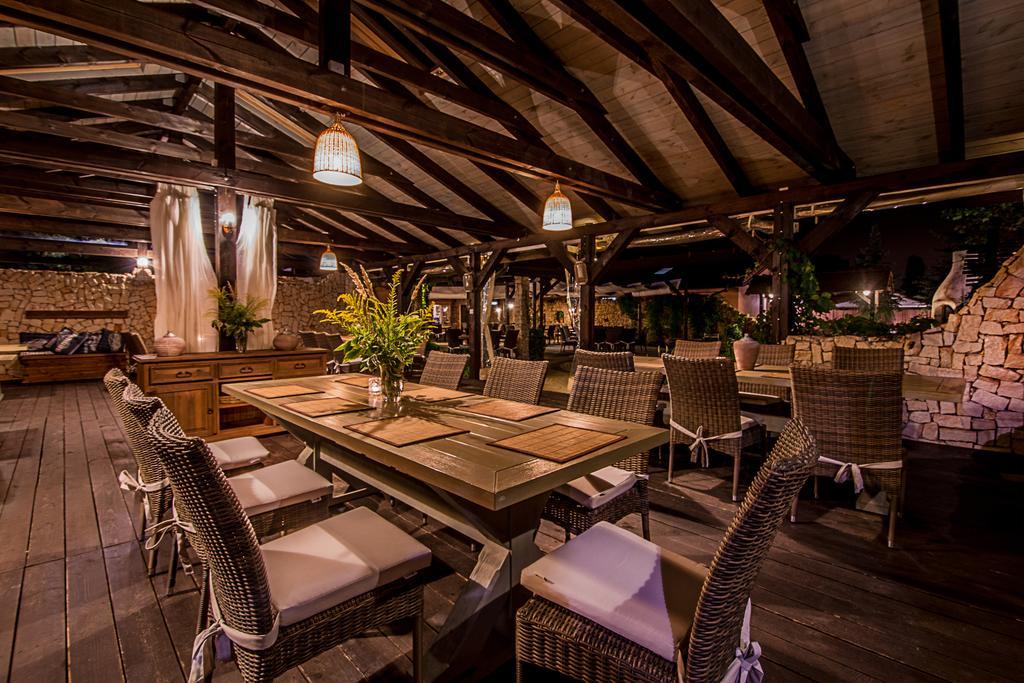 Hotel Zloty Lin 3*